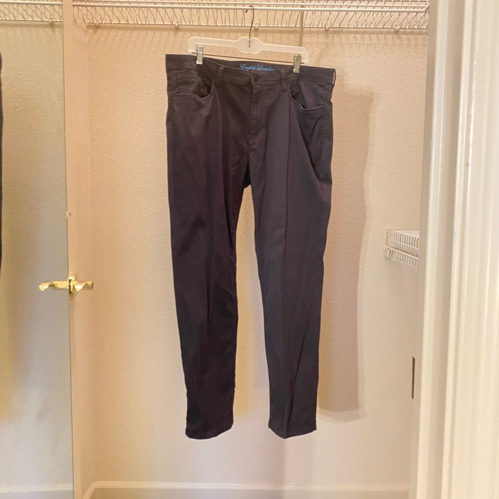 English Laundry straight Mens pants W40 x L32